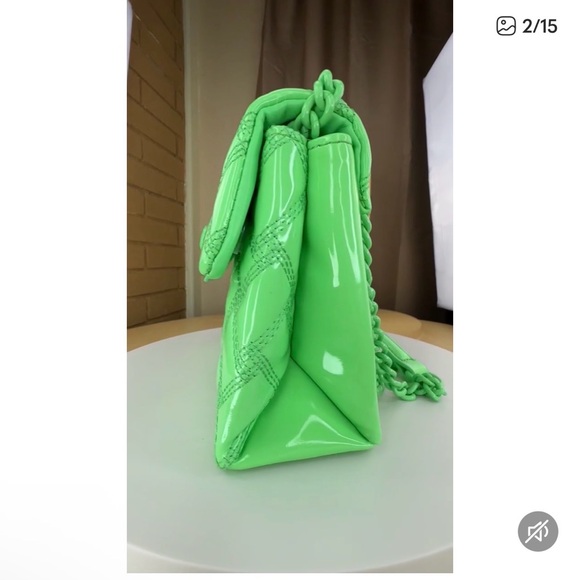 Kurt Geiger quilted purse - Picture 2 of 7